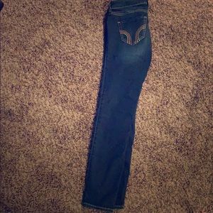 Low Rise Hollister Jeggings